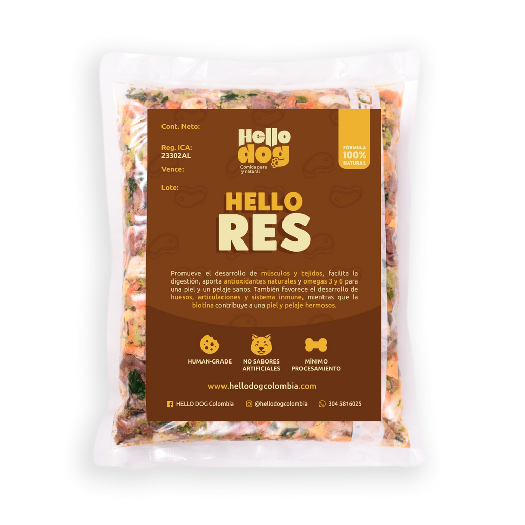 Hello Res