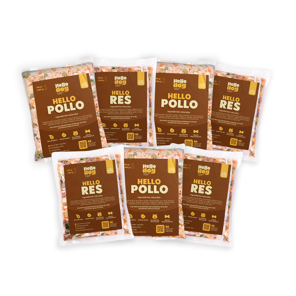 Combo Pack 100