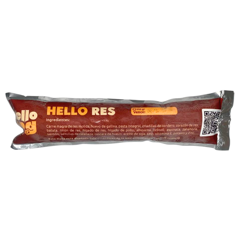 To-Go Hello Res 200 gr