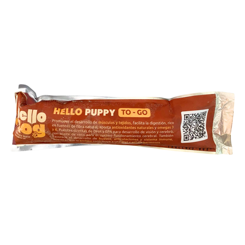 To-Go Hello Puppy 200 gr