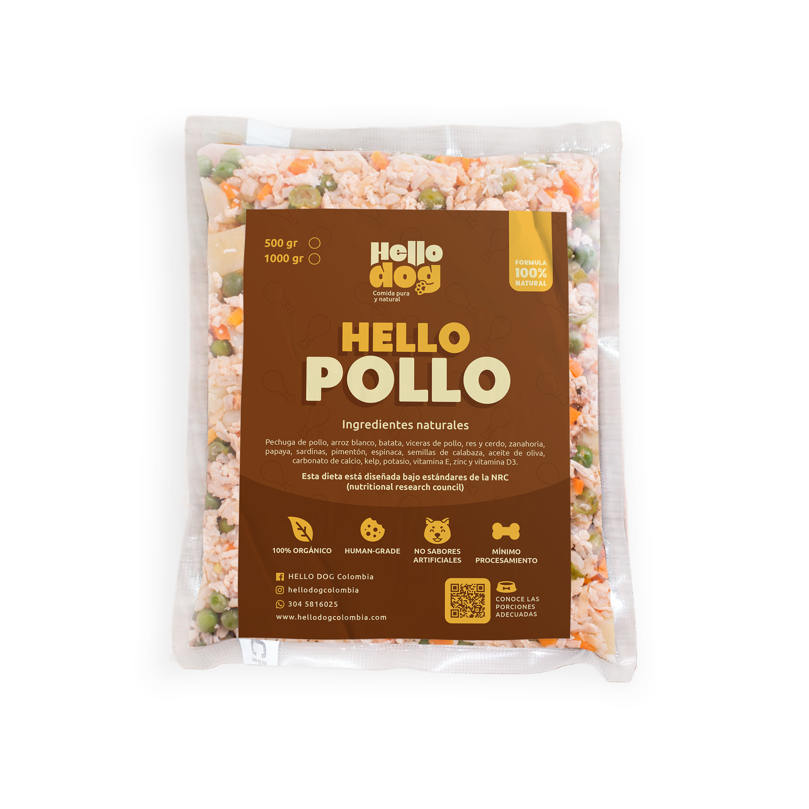 Combo Pack 100